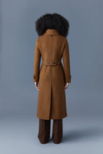 Load image into Gallery viewer, Double Face Wool Tailored Coat