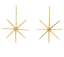 Load image into Gallery viewer, Elisabeth Bell Sea Star Earrings