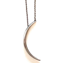 Load image into Gallery viewer, Workhorse Sterling Silver Pamina Necklace
