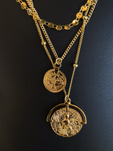Load image into Gallery viewer, Seraphine Design Ara Necklace
