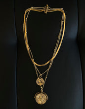 Load image into Gallery viewer, Seraphine Design Faith Necklace
