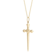 Load image into Gallery viewer, 14k Devotion Necklace
