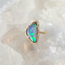 Load image into Gallery viewer, Elisabeth Bell Celestial Opal Ring
