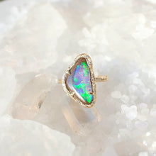 Load image into Gallery viewer, Elisabeth Bell Celestial Opal Ring
