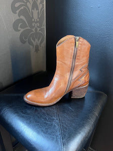 Marco Delli Full Leather Flash Boots