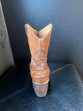 Load image into Gallery viewer, Marco Delli Full Leather Flash Boots

