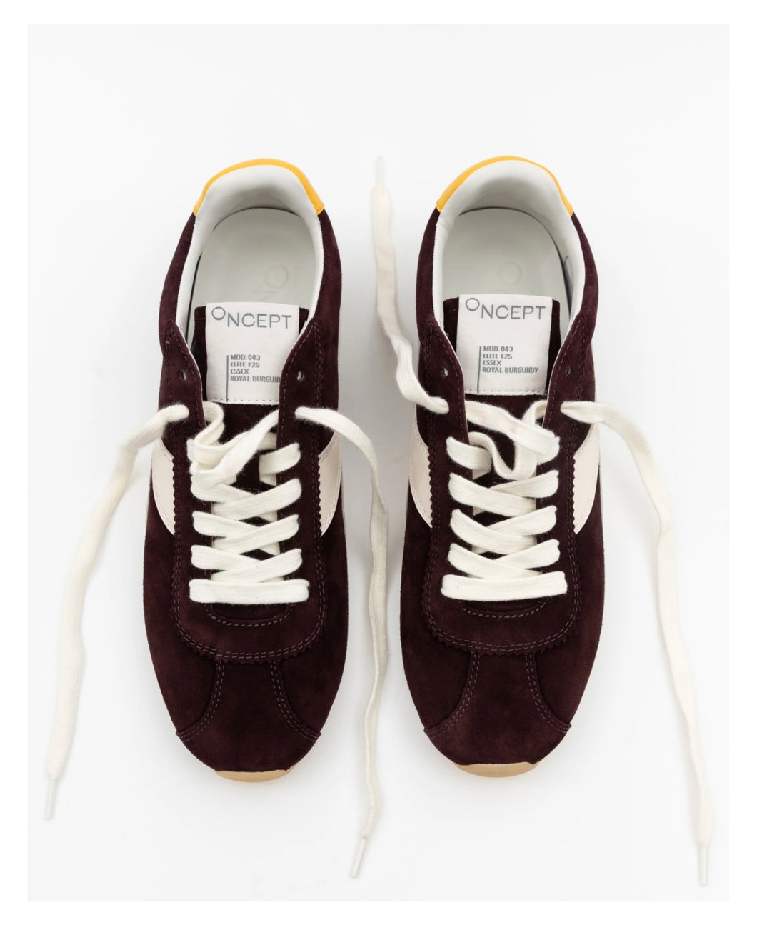 Oncept Essex - Burgundy