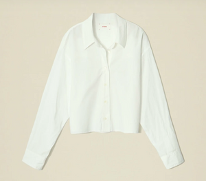 Xirena Morgan Shirt - White