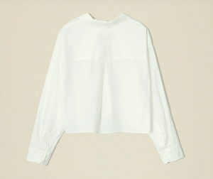 Xirena Morgan Shirt - White