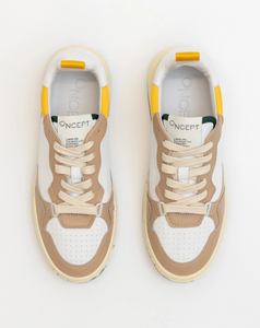 Oncept Phoenix Sneaker - Oak Multi