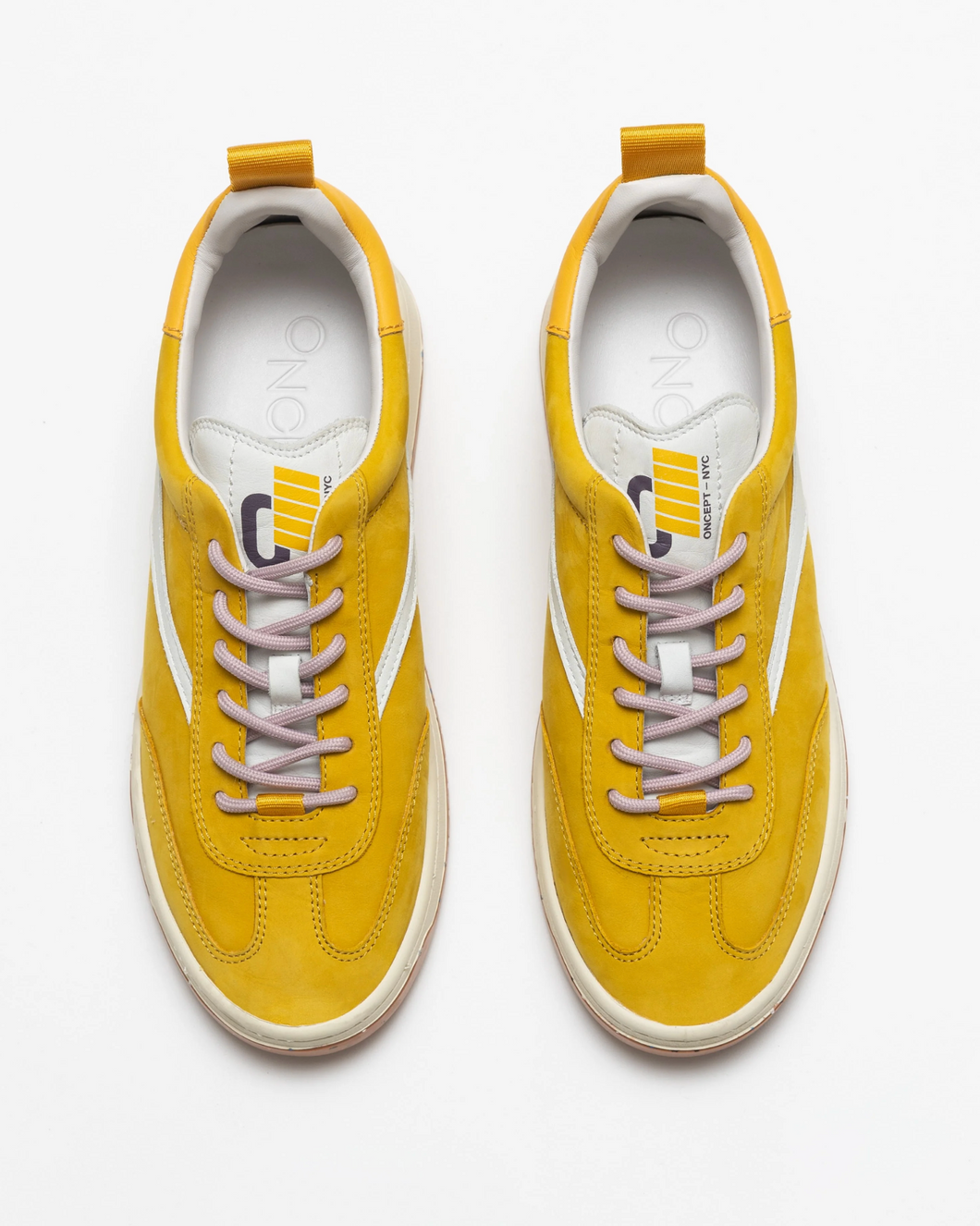 Oncept Panama Sneaker - Yellow Maize