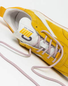 Oncept Panama Sneaker - Yellow Maize