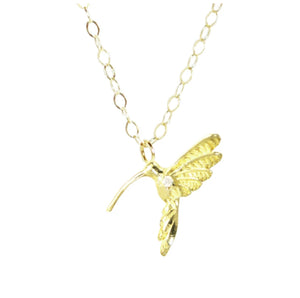Robin Haley Petite Hummingbird Necklace