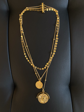 Load image into Gallery viewer, Seraphine Design Ara Necklace

