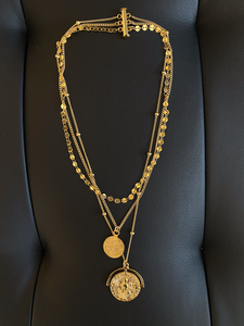 Seraphine Design Ara Necklace