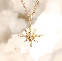 Load image into Gallery viewer, Robin Haley Gratitude Star Necklace
