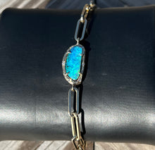 Load image into Gallery viewer, Elisabeth Bell Opal Bracelet
