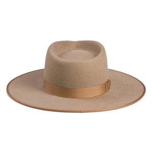 Lack of Color Teak Rancher