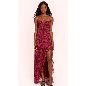 Amanda Uprichard Eden Gown