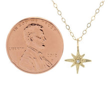 Load image into Gallery viewer, Robin Haley Gratitude Star Necklace
