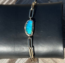 Load image into Gallery viewer, Elisabeth Bell Opal Bracelet
