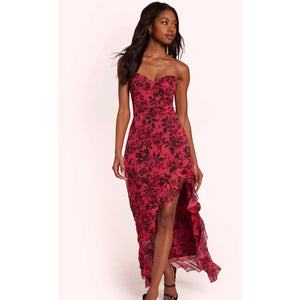 Amanda Uprichard Eden Gown
