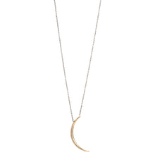 Load image into Gallery viewer, Workhorse 14k YG Pamina Necklace
