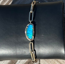 Load image into Gallery viewer, Elisabeth Bell Opal Bracelet
