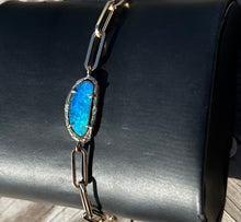 Load image into Gallery viewer, Elisabeth Bell Opal Bracelet

