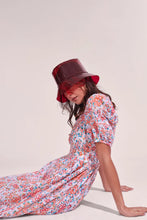 Load image into Gallery viewer, Poupette St. Barth Reine Dress - Pink Aquarelle
