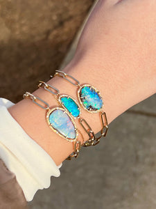 Elisabeth Bell Opal Bracelet