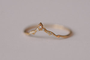 Sofia Zakia Altair Ring