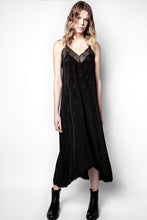 Load image into Gallery viewer, Zadig &amp; Voltaire Risty Jac Guitar Dress
