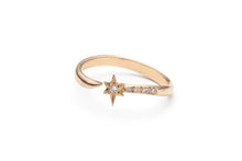 Load image into Gallery viewer, Sofia Zakia Falling Star Ring
