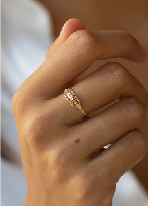 Celine Daoust Dream Maker Open Eye RIng