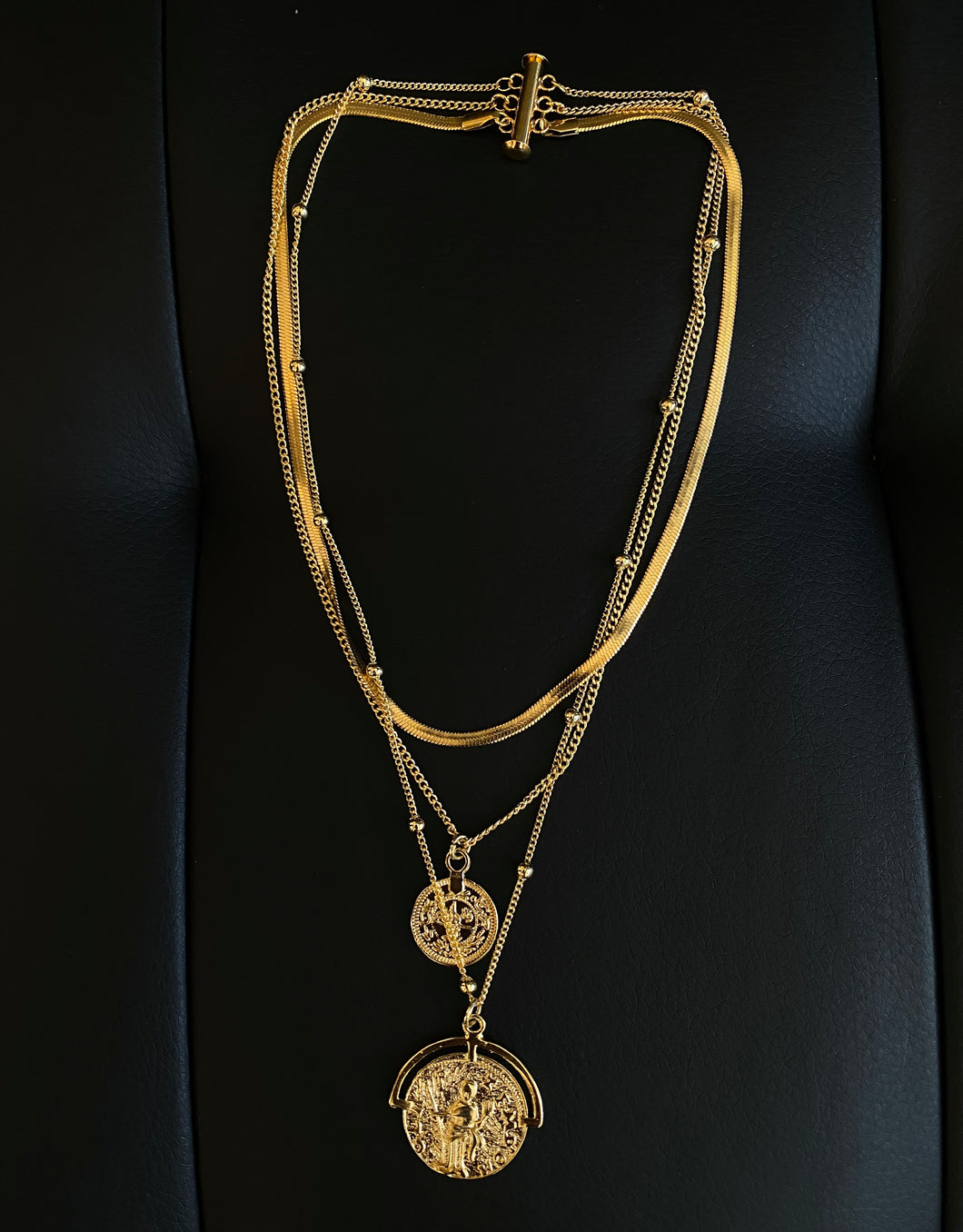 Seraphine Design Faith Necklace