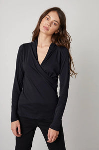 Velvet Meri Top