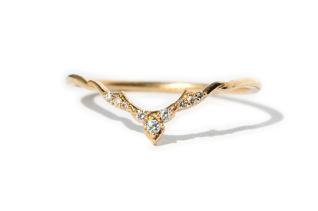 Sofia Zakia Altair Ring