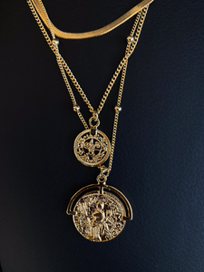 Seraphine Design Faith Necklace