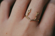 Load image into Gallery viewer, Sofia Zakia Guardian Ring

