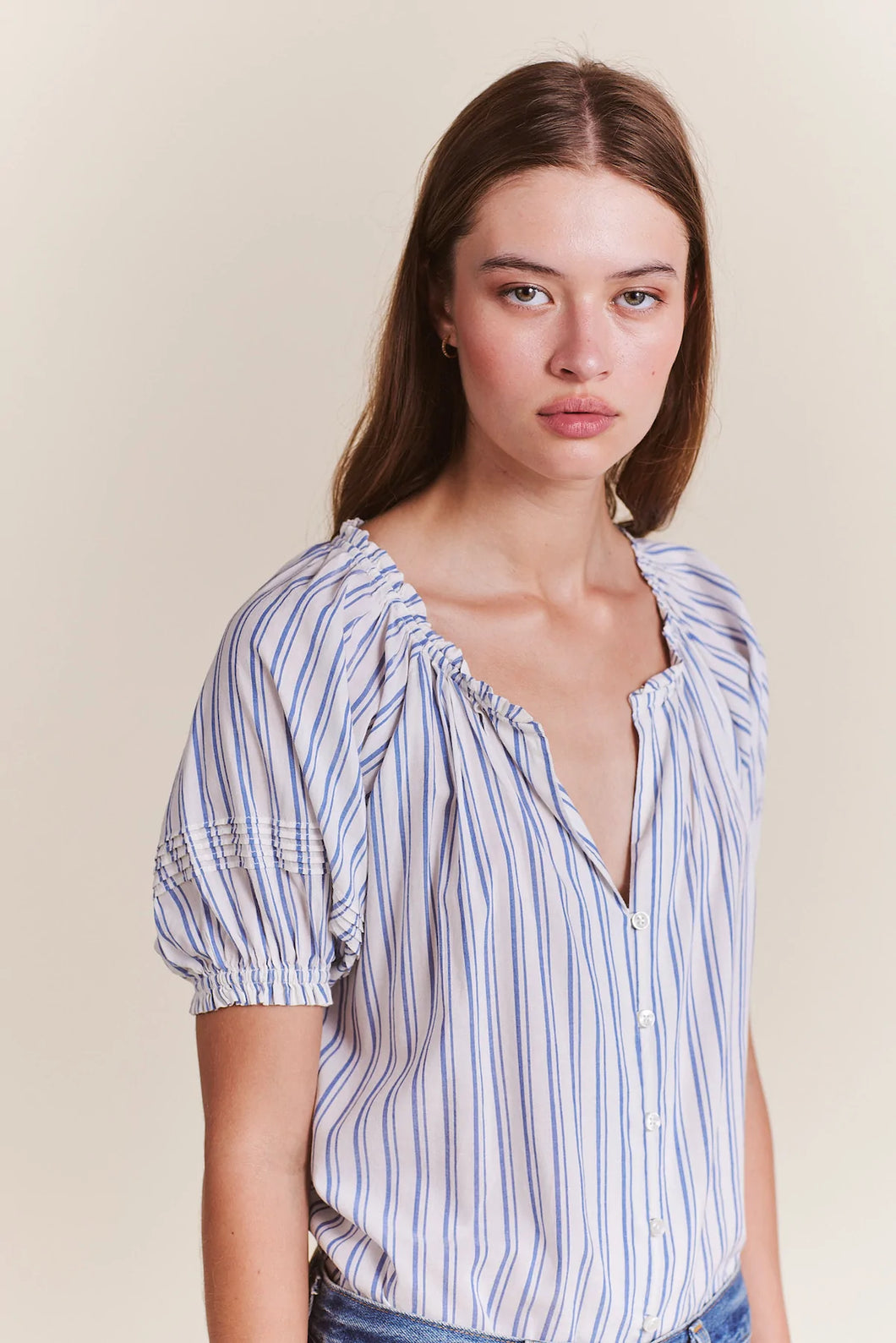 Trovata June Swim Stripe
