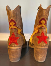 Load image into Gallery viewer, Marco Delli Flash Boots - Tan (Sughero)
