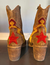 Load image into Gallery viewer, Marco Delli Flash Boots - Tan (Sughero)
