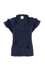Load image into Gallery viewer, Misa Basia Top, Midnight
