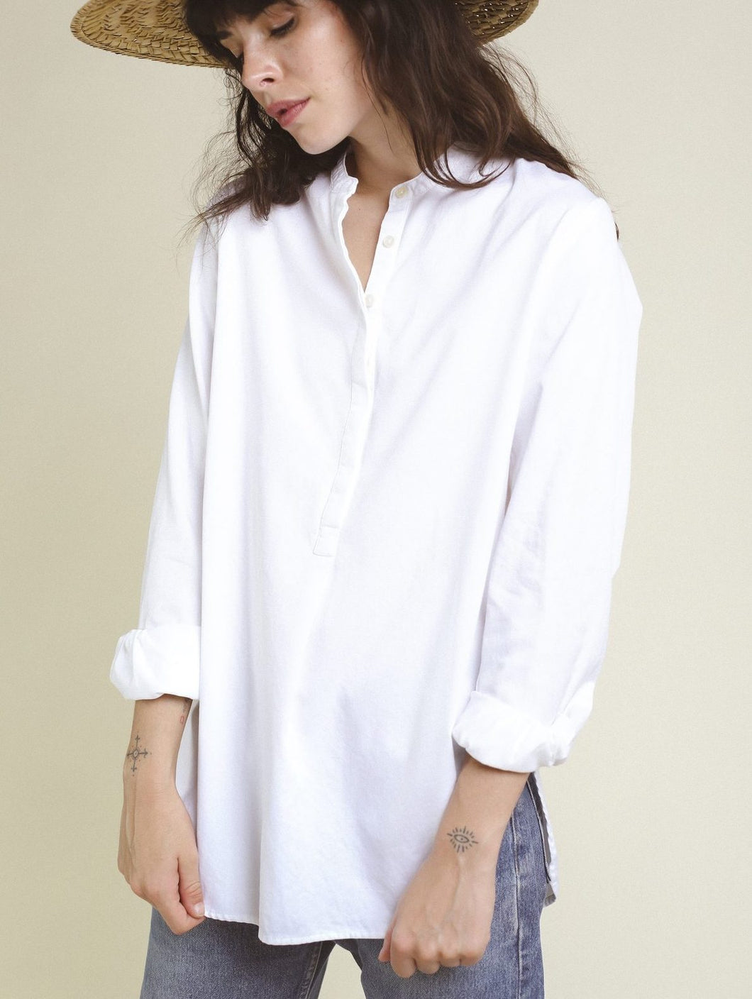 Trovata Tori Henley Tunic