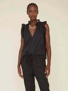 Xirena Bex Top - Black