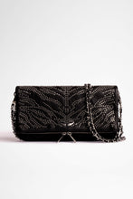 Load image into Gallery viewer, Zadig &amp; Voltaire Studded Rock Clutch
